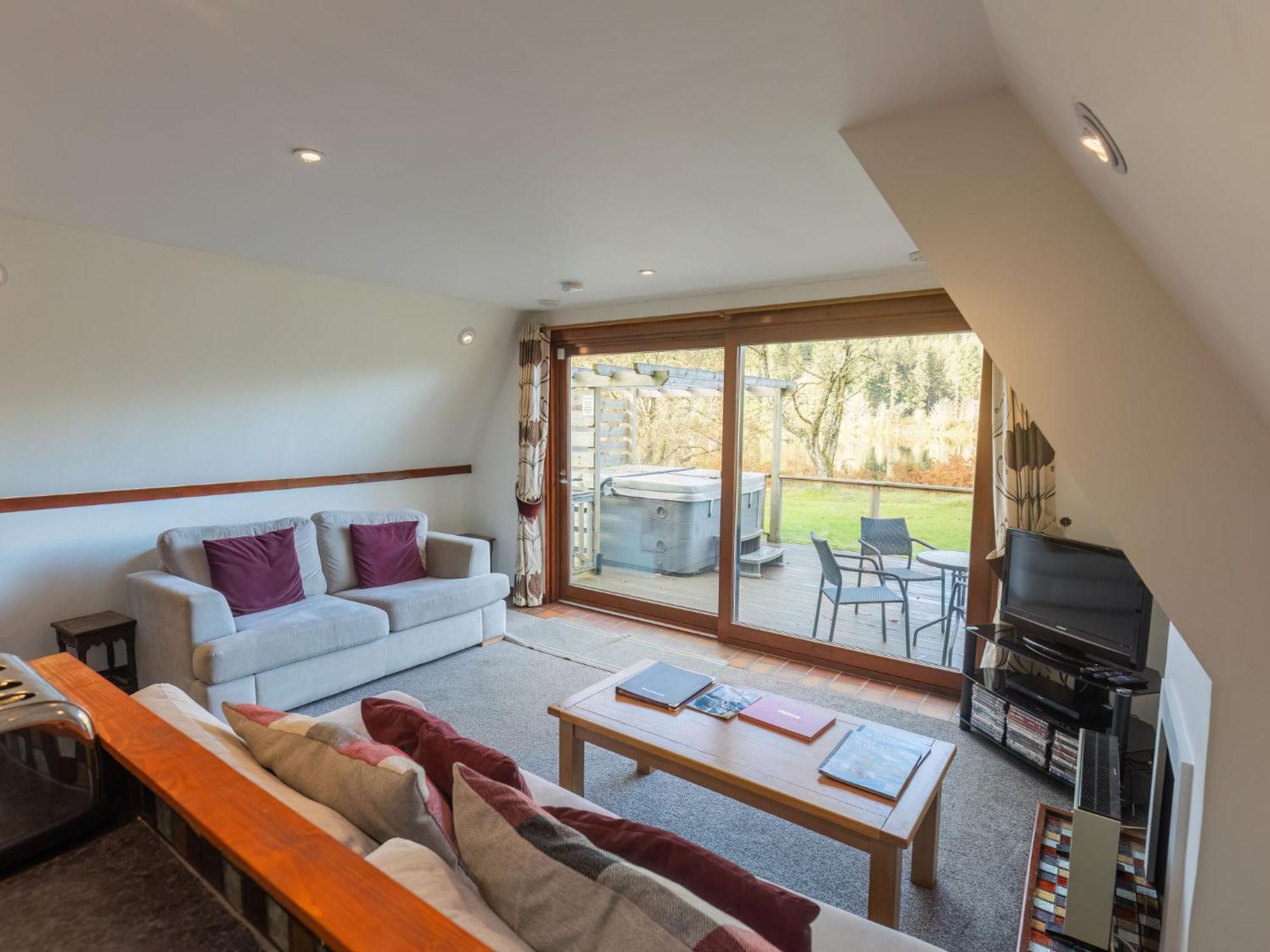 Chalet Lodge 4 By Interhome Spean Bridge Exterior foto