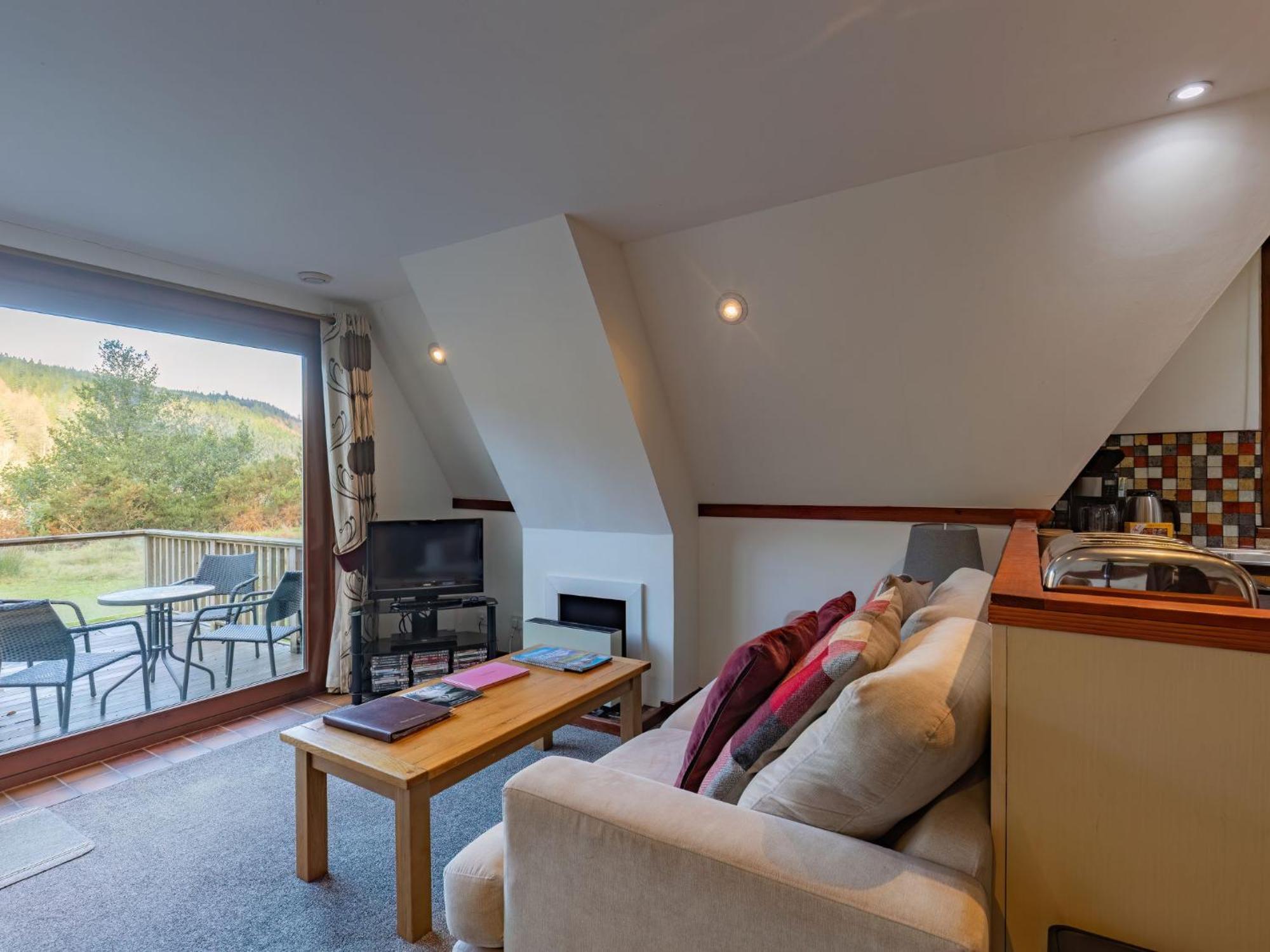 Chalet Lodge 4 By Interhome Spean Bridge Exterior foto